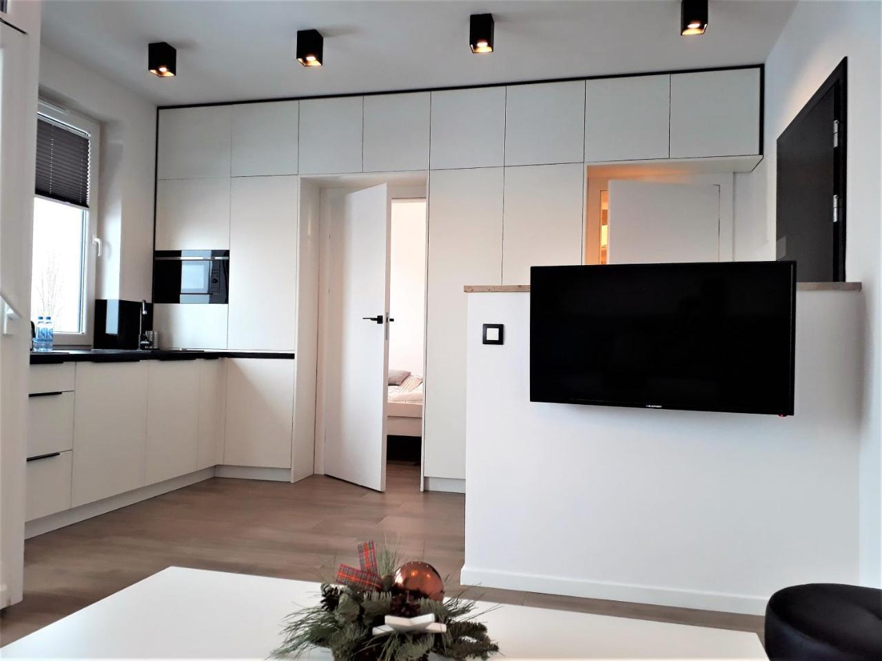 شقة Apartament Pod Debowcem بييلسكو بياوا المظهر الخارجي الصورة