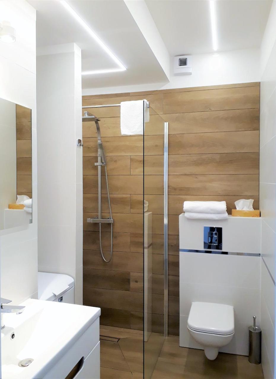 شقة Apartament Pod Debowcem بييلسكو بياوا المظهر الخارجي الصورة