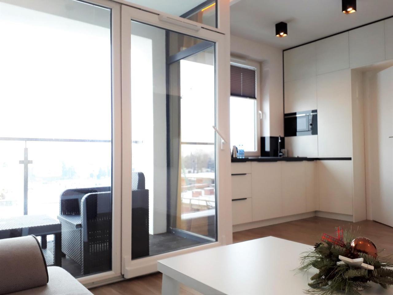شقة Apartament Pod Debowcem بييلسكو بياوا المظهر الخارجي الصورة